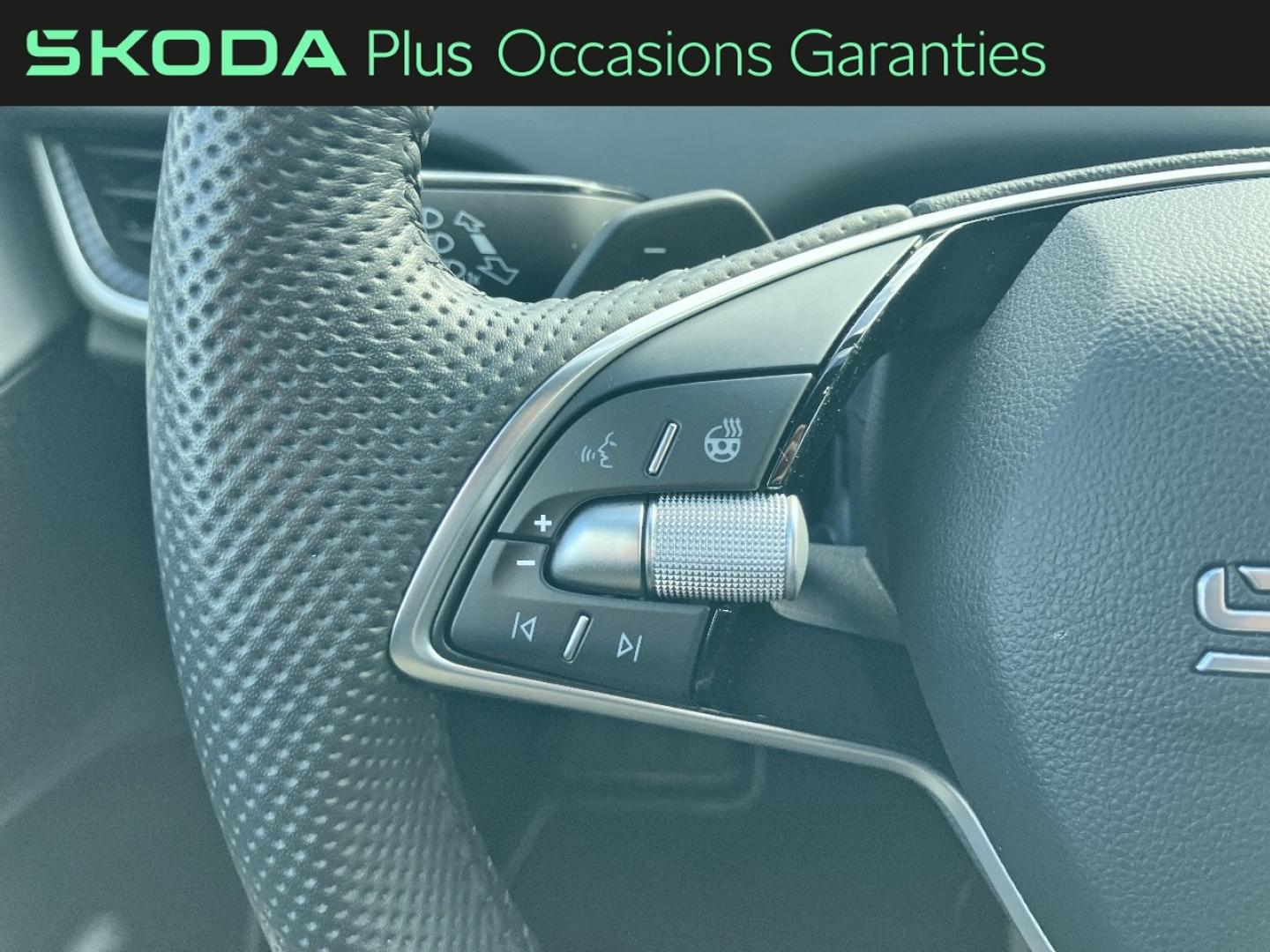 Voitures occasions ŠKODA Nouveau  Rivery