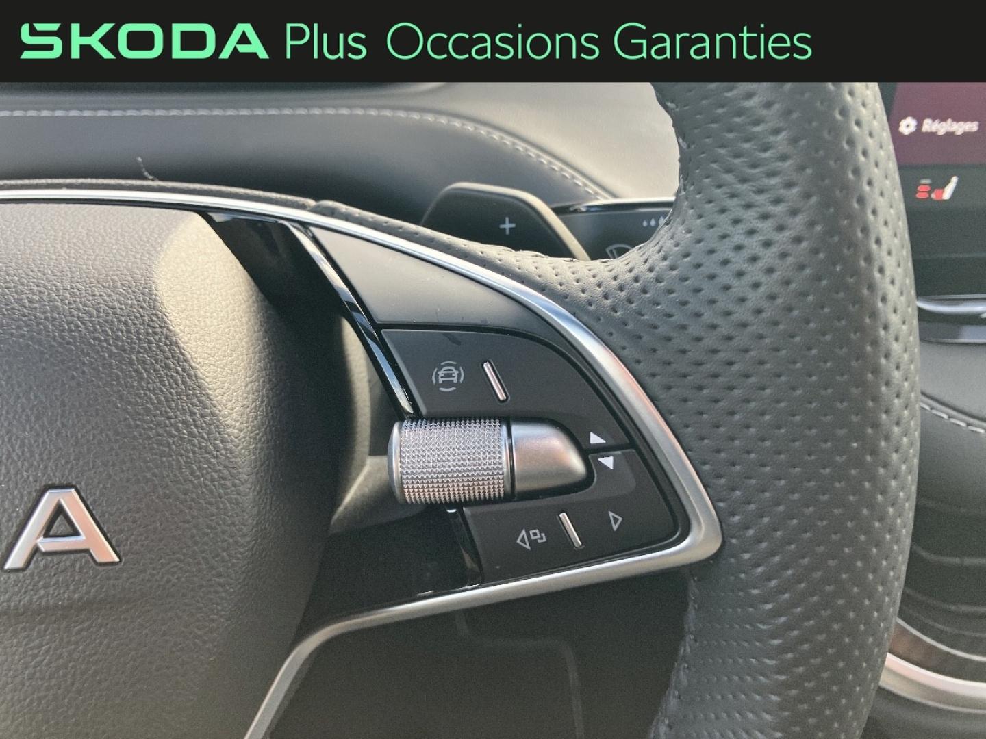 Voitures occasions ŠKODA Nouveau  Rivery