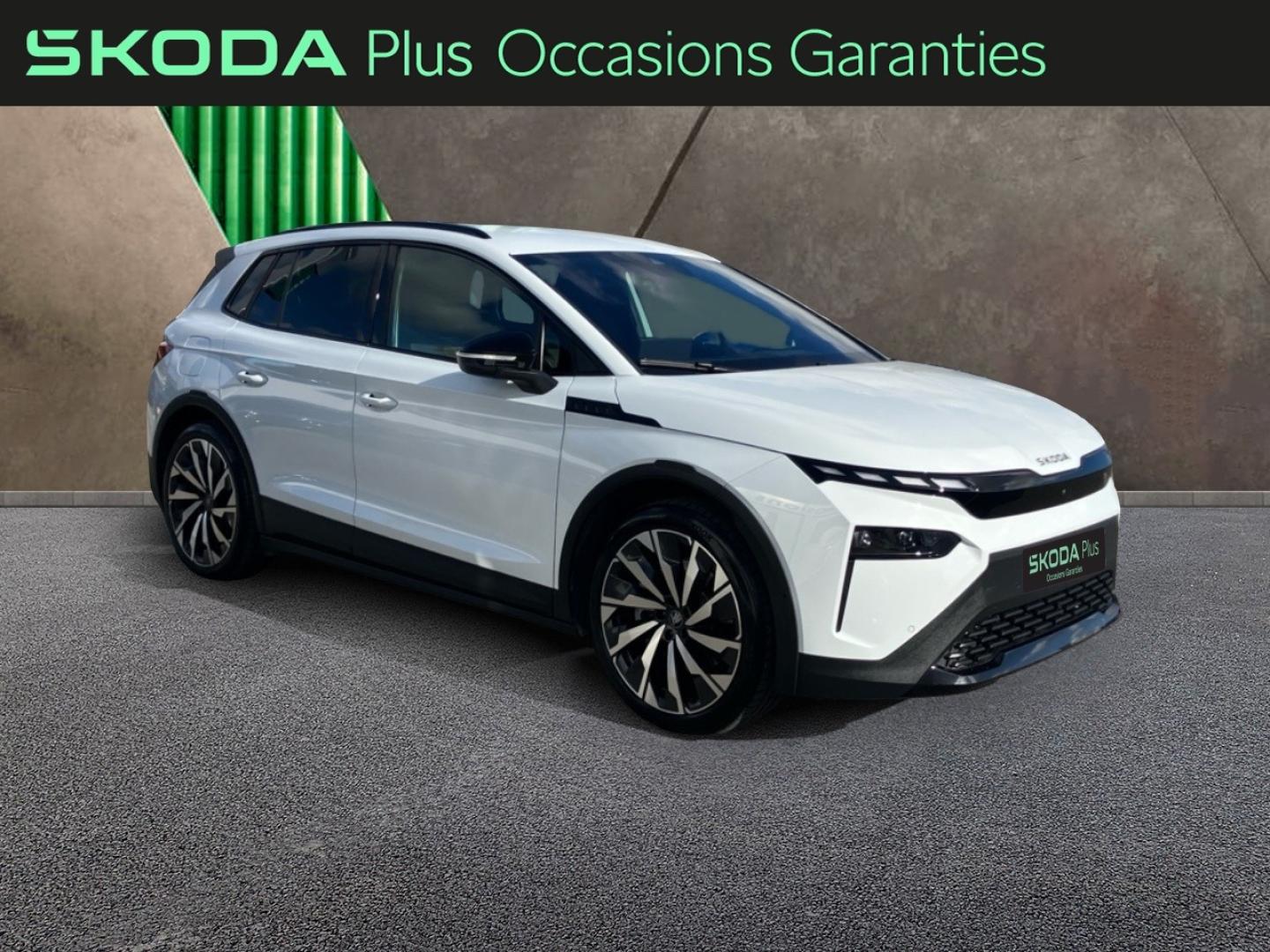 Voitures occasions ŠKODA Nouveau  Rivery