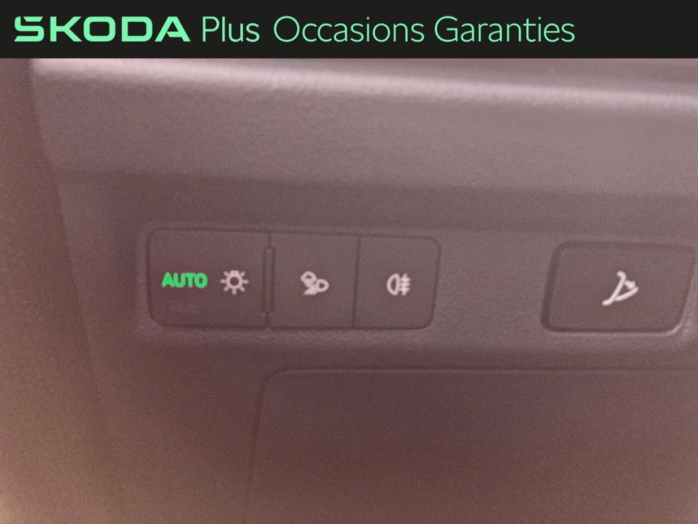 Voitures occasions ŠKODA Nouveau  Rivery
