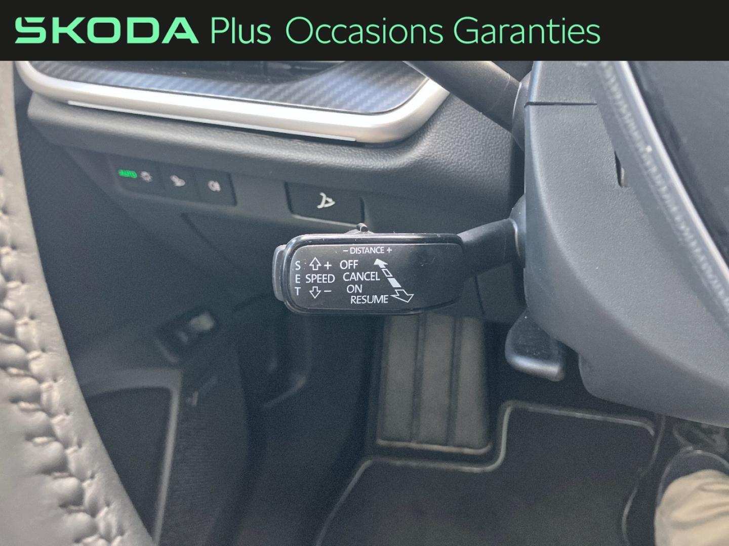 Voitures occasions ŠKODA Nouveau  Rivery