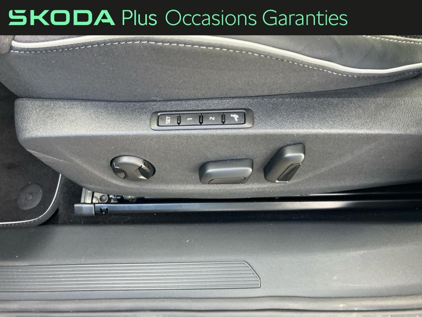 Voitures occasions ŠKODA Nouveau  Rivery
