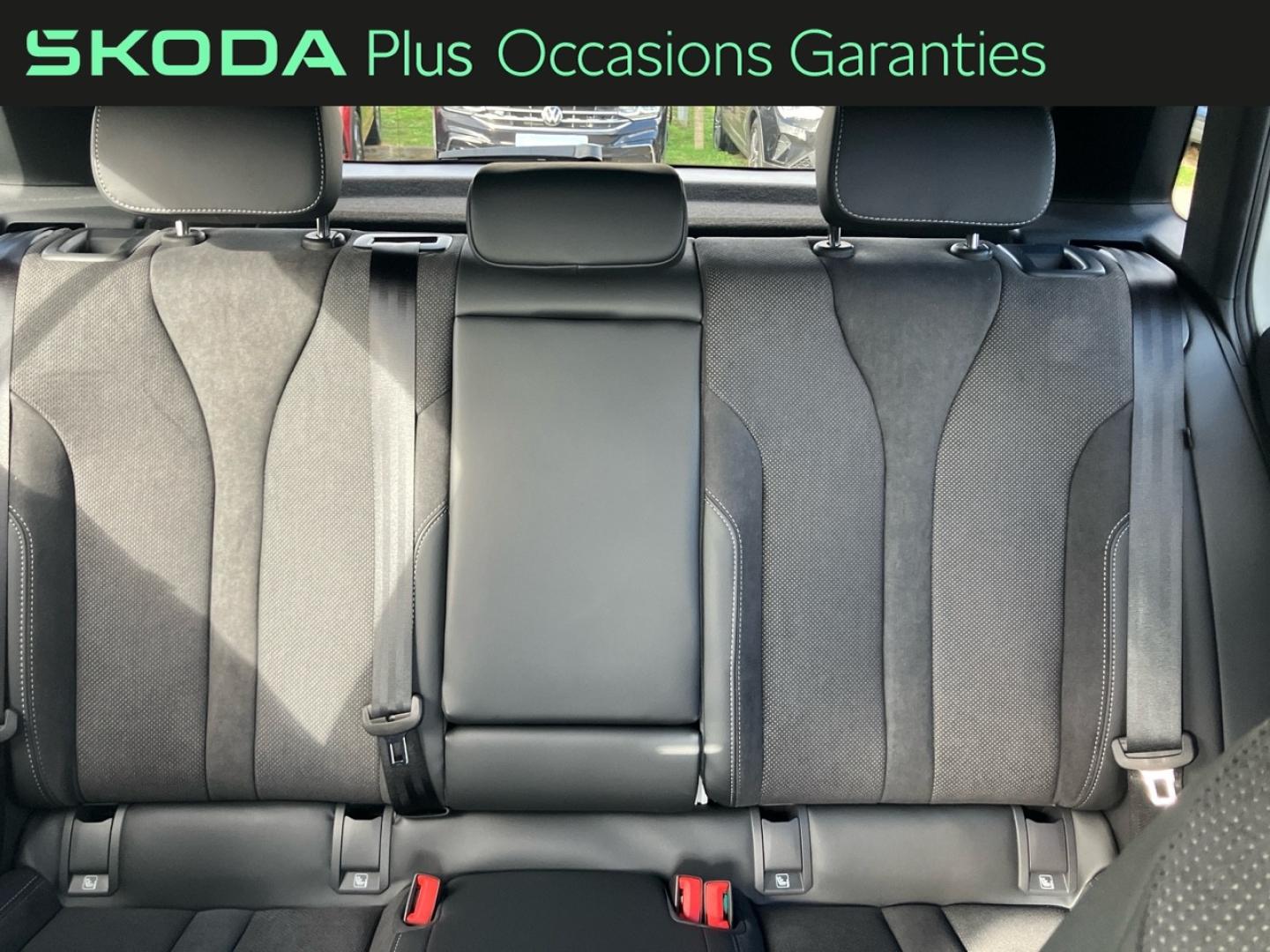 Voitures occasions ŠKODA Nouveau  Rivery