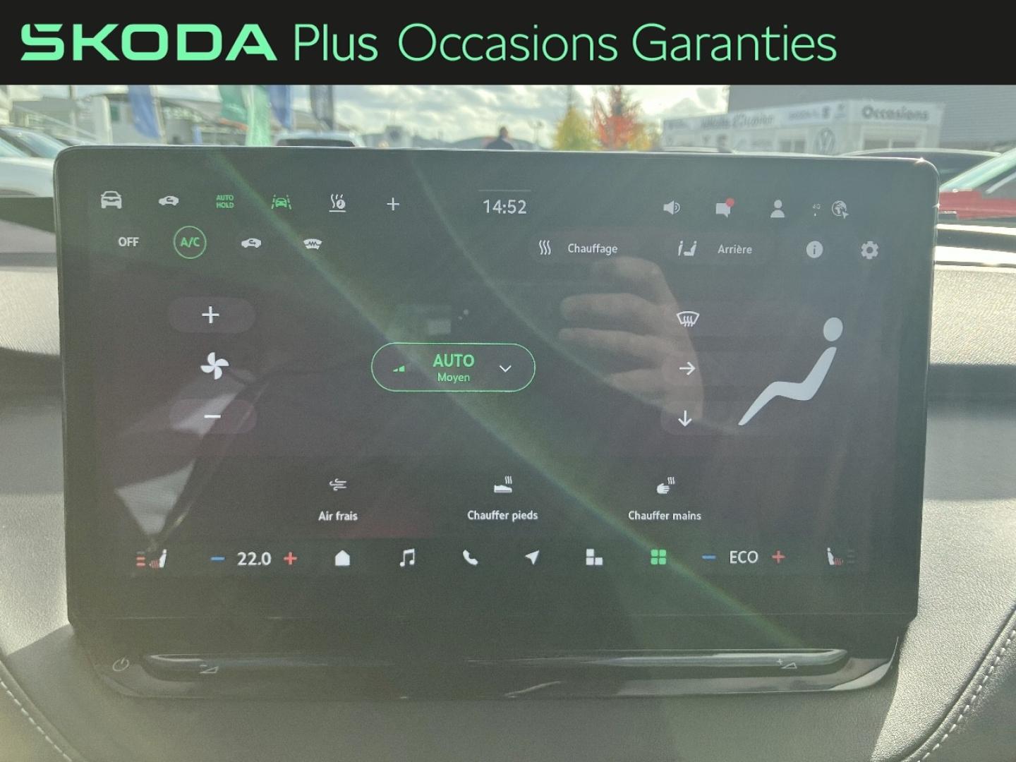 Voitures occasions ŠKODA Nouveau  Rivery