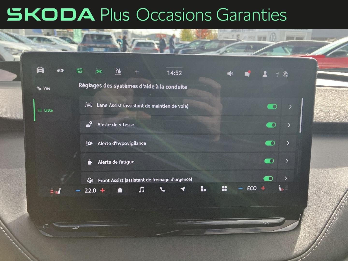 Voitures occasions ŠKODA Nouveau  Rivery