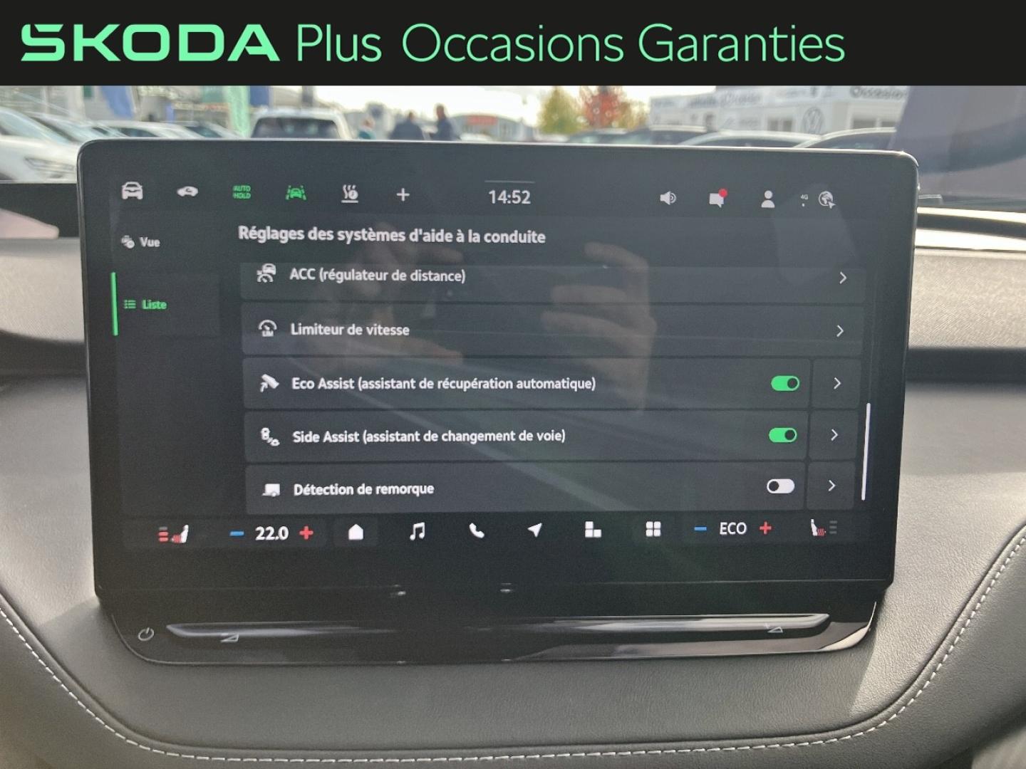 Voitures occasions ŠKODA Nouveau  Rivery