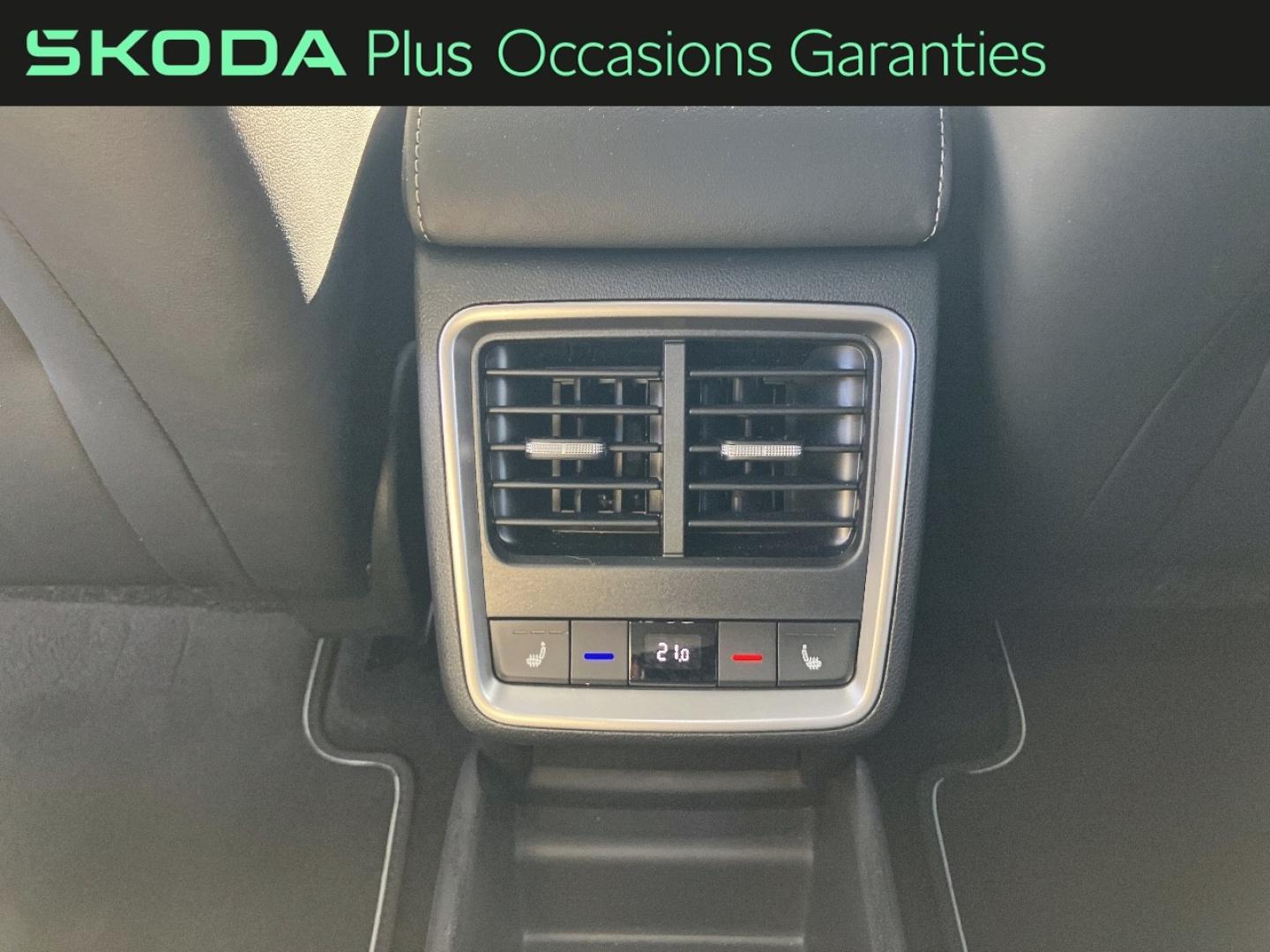 Voitures occasions ŠKODA Nouveau  Rivery