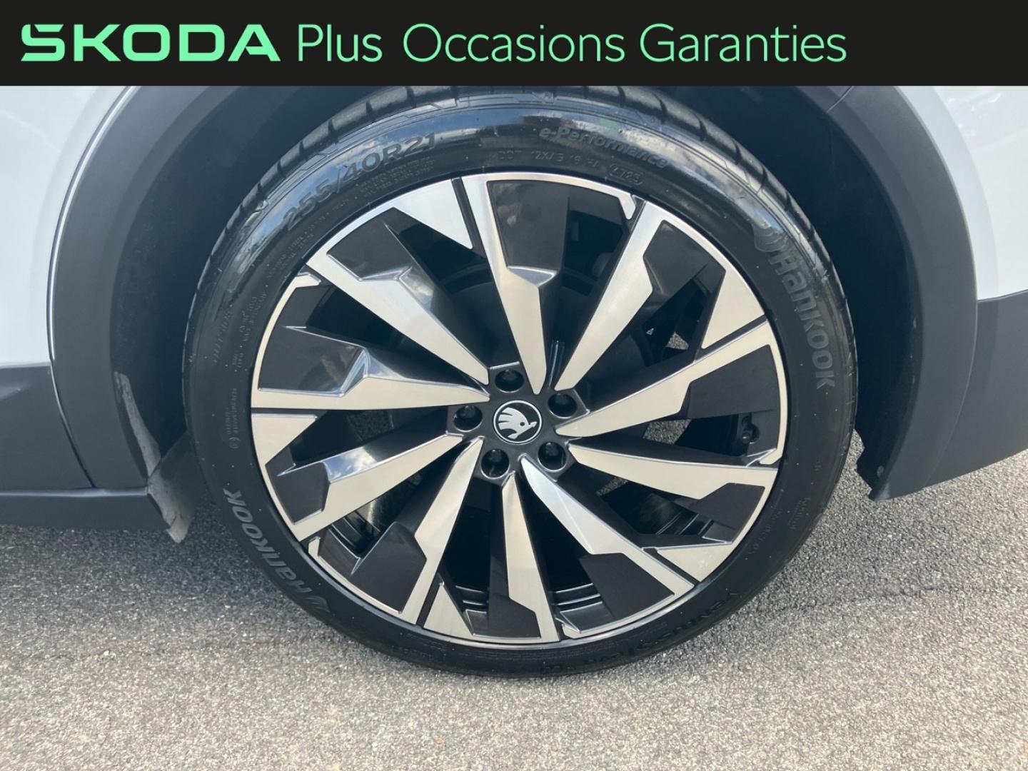 Voitures occasions ŠKODA Nouveau  Rivery