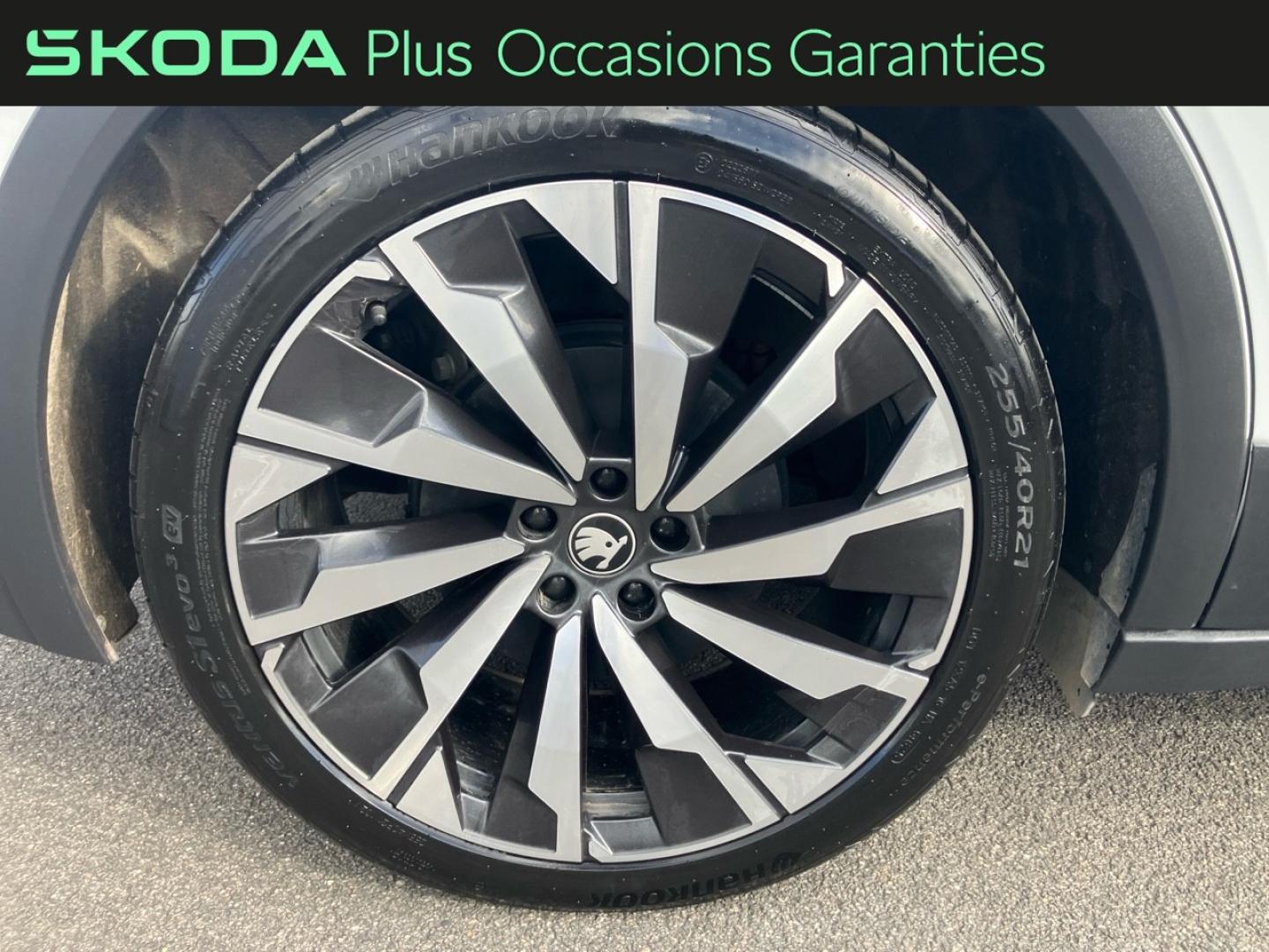Voitures occasions ŠKODA Nouveau  Rivery