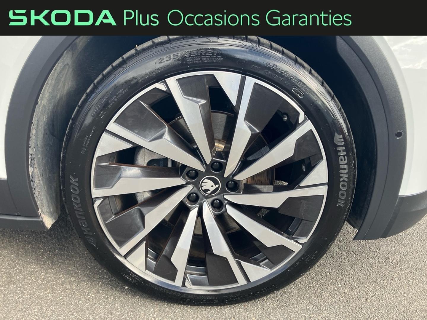 Voitures occasions ŠKODA Nouveau  Rivery