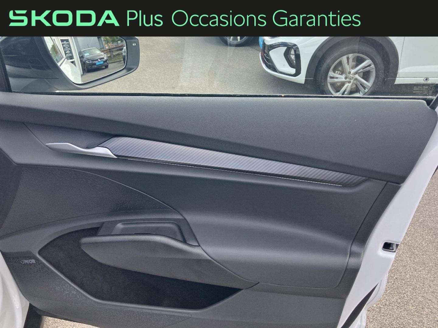 Voitures occasions ŠKODA Nouveau  Rivery