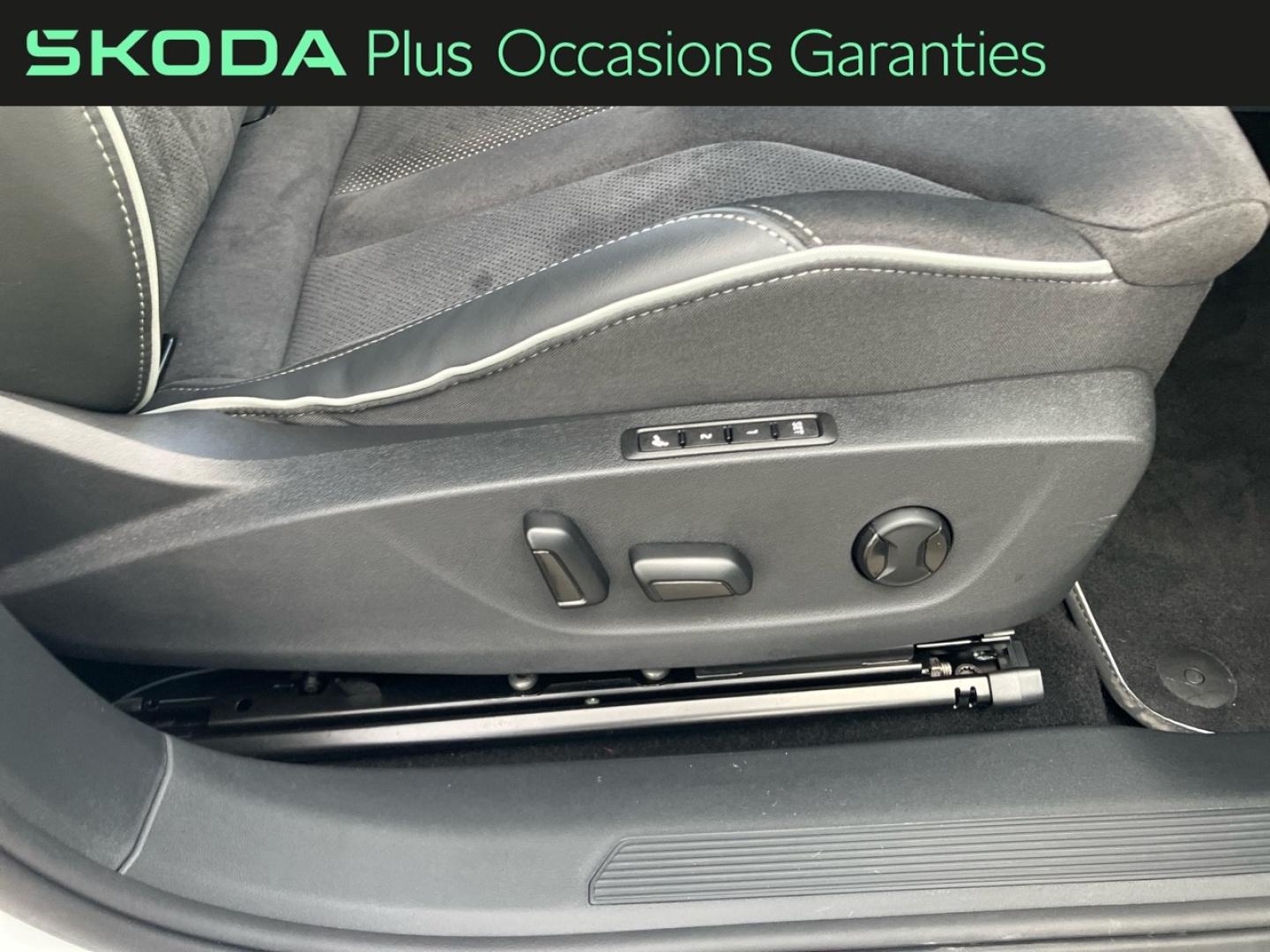 Voitures occasions ŠKODA Nouveau  Rivery