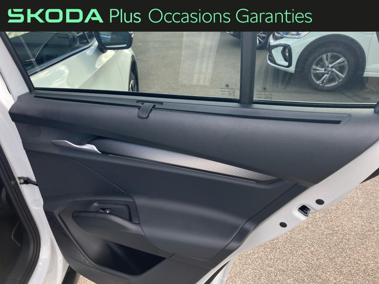 Voitures occasions ŠKODA Nouveau  Rivery