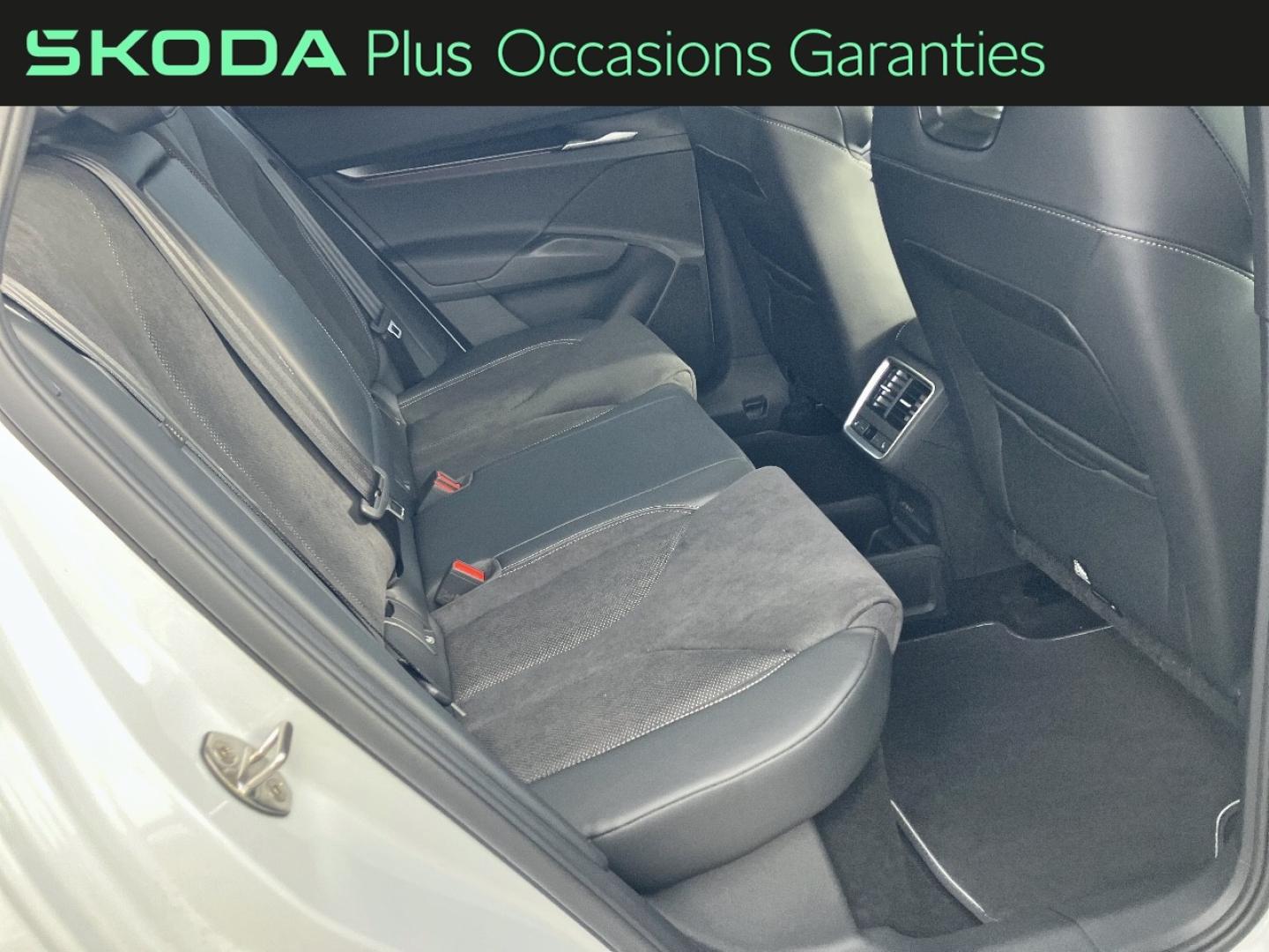 Voitures occasions ŠKODA Nouveau  Rivery