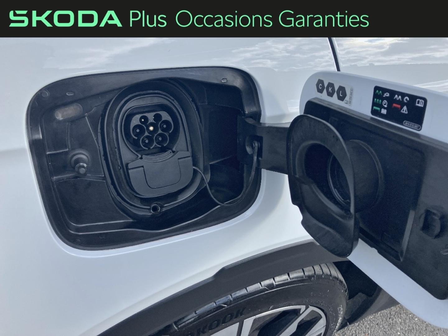 Voitures occasions ŠKODA Nouveau  Rivery
