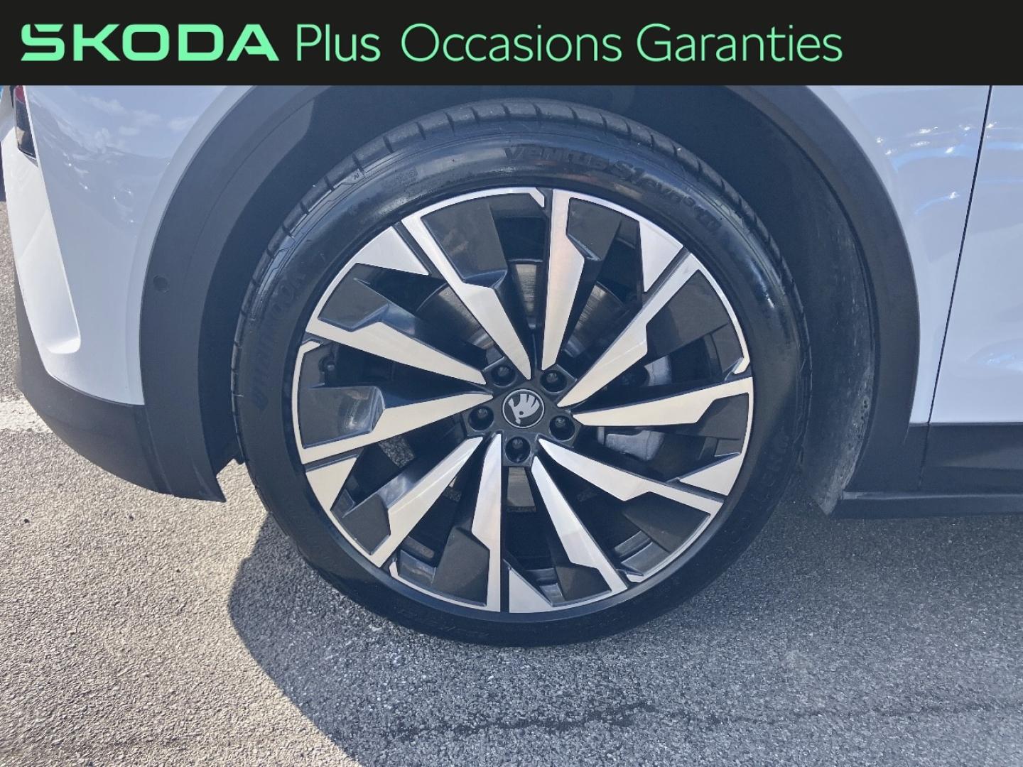 Voitures occasions ŠKODA Nouveau  Rivery