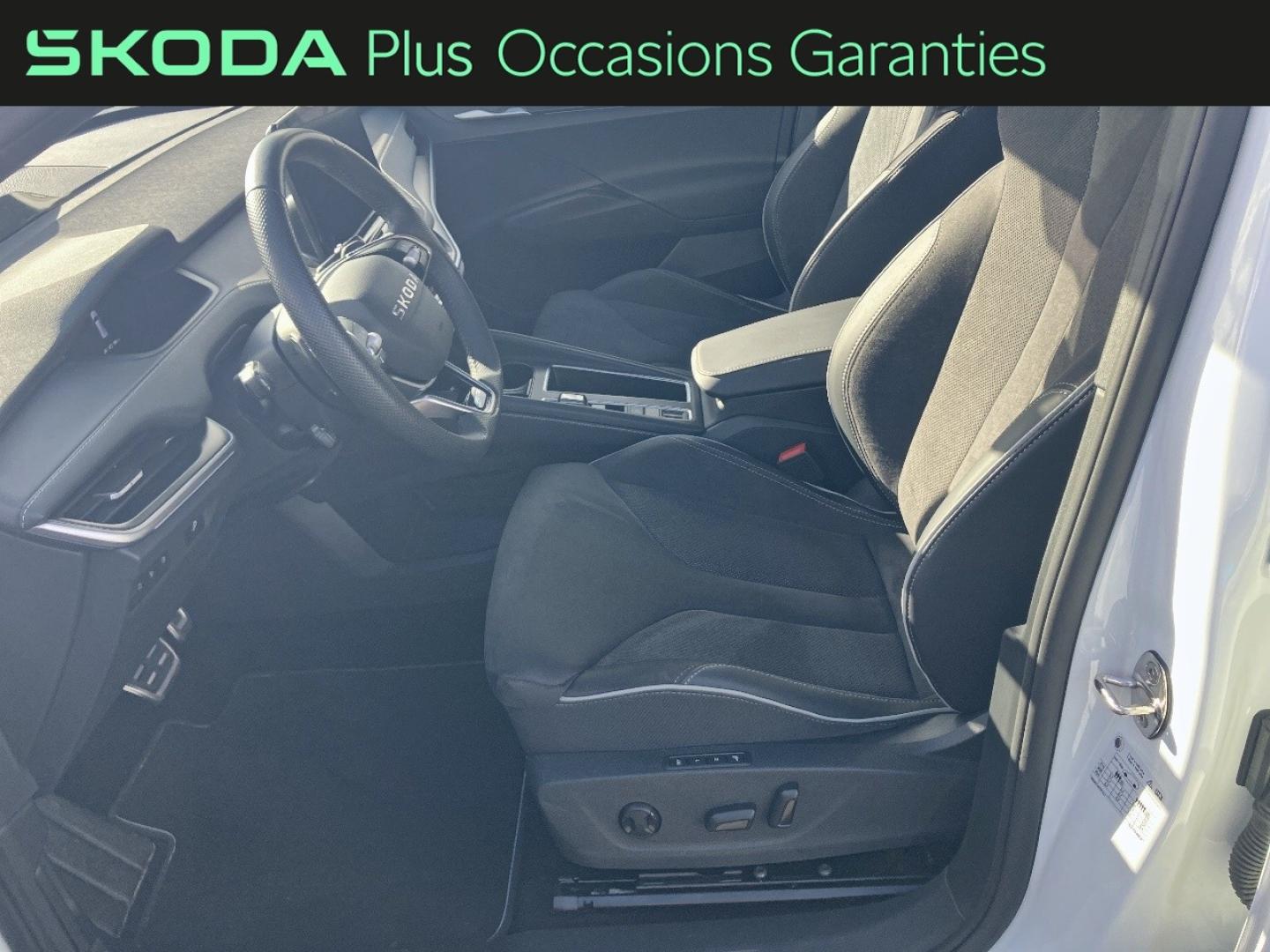 Voitures occasions ŠKODA Nouveau  Rivery