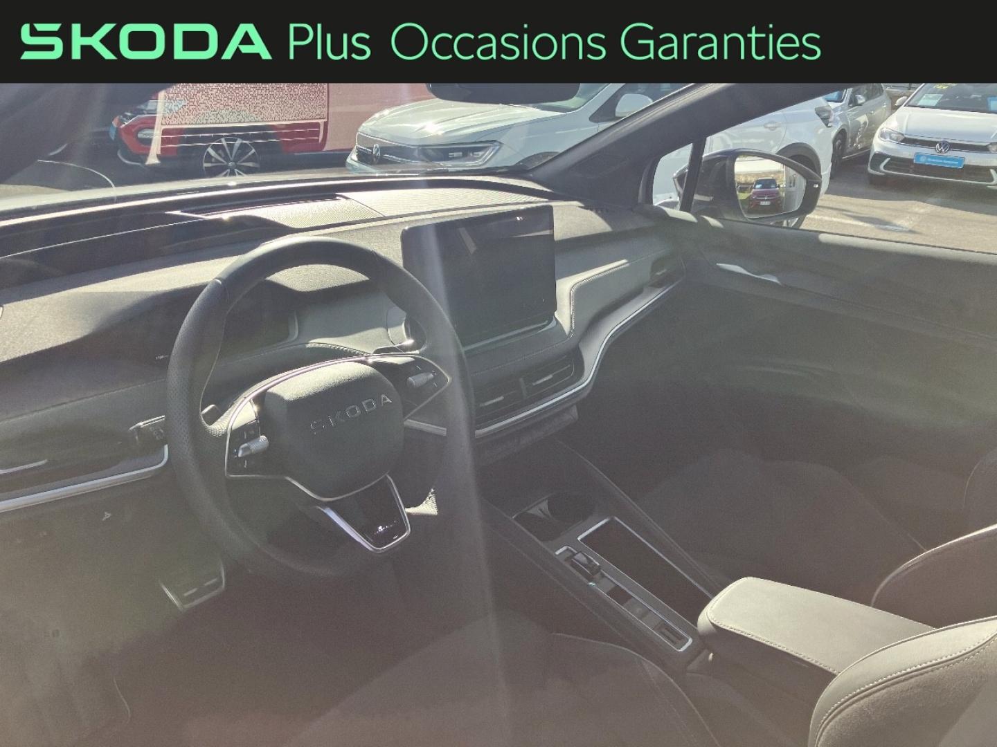 Voitures occasions ŠKODA Nouveau  Rivery