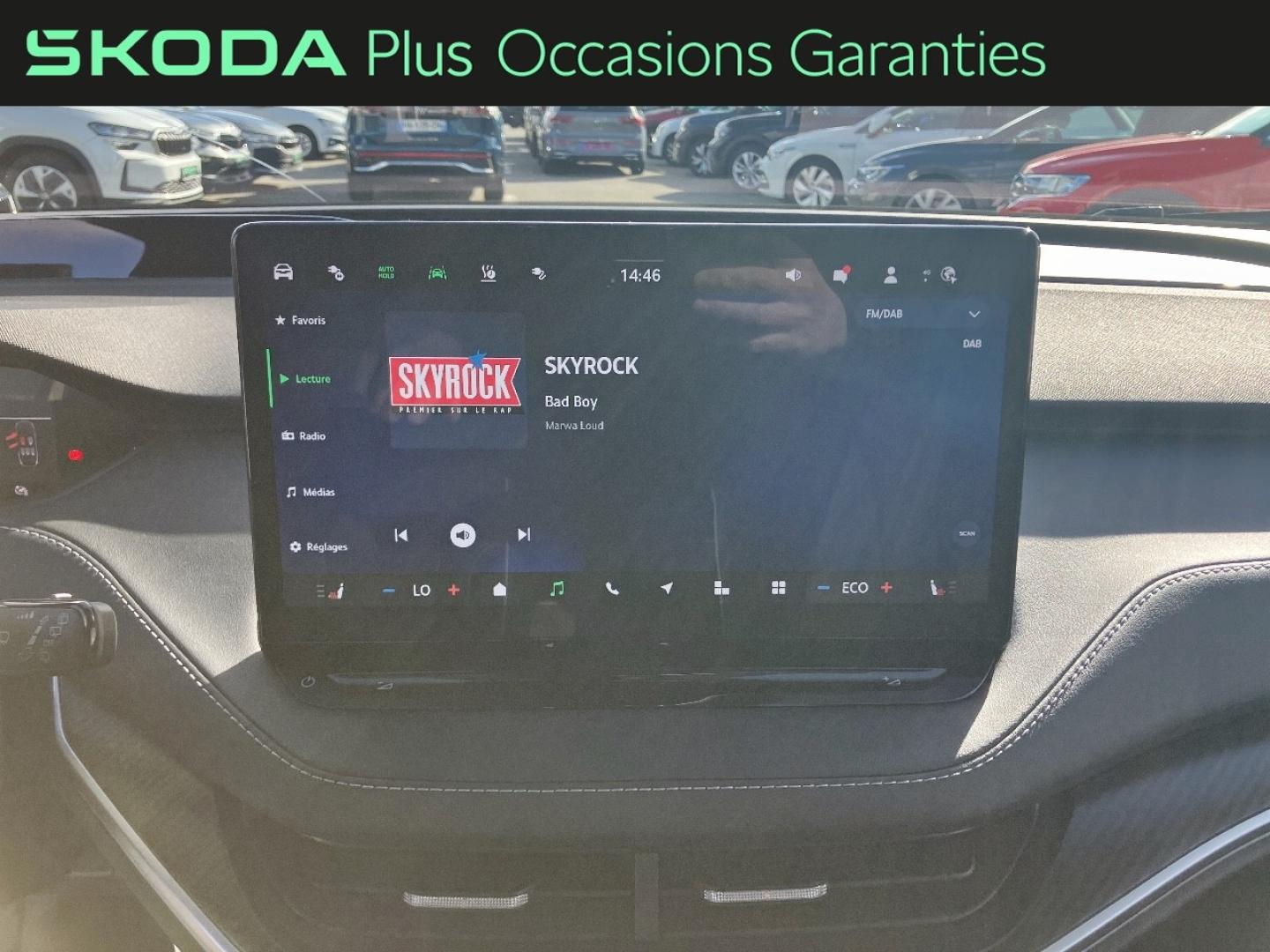 Voitures occasions ŠKODA Nouveau  Rivery