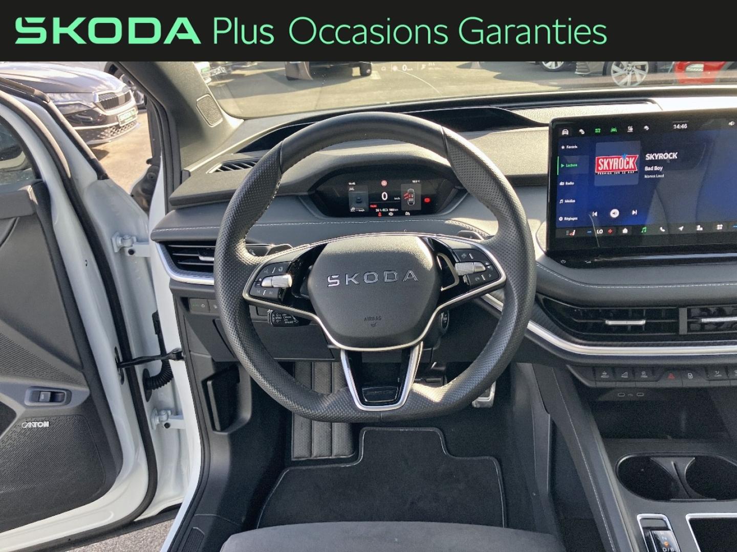 Voitures occasions ŠKODA Nouveau  Rivery