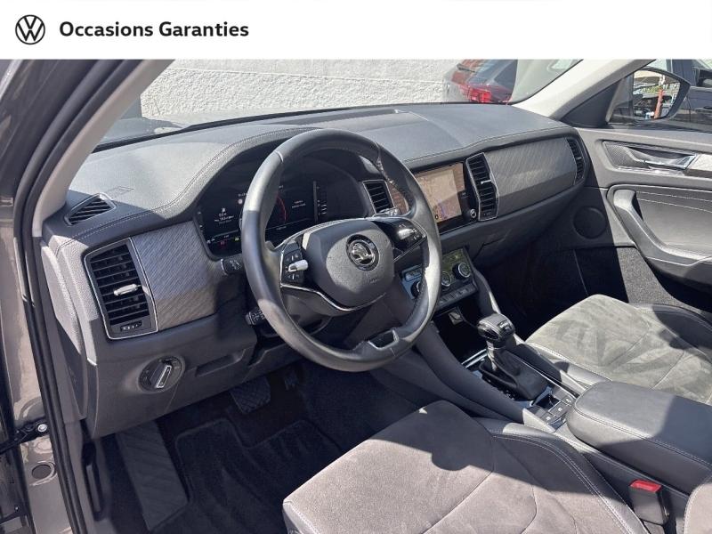 Voitures occasions ŠKODA KODIAQ Style Mougins