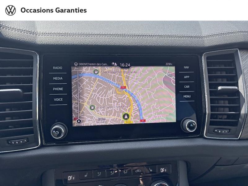 Voitures occasions ŠKODA KODIAQ Style Mougins