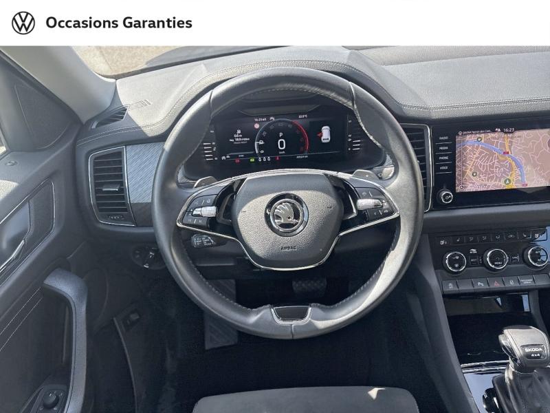 Voitures occasions ŠKODA KODIAQ Style Mougins