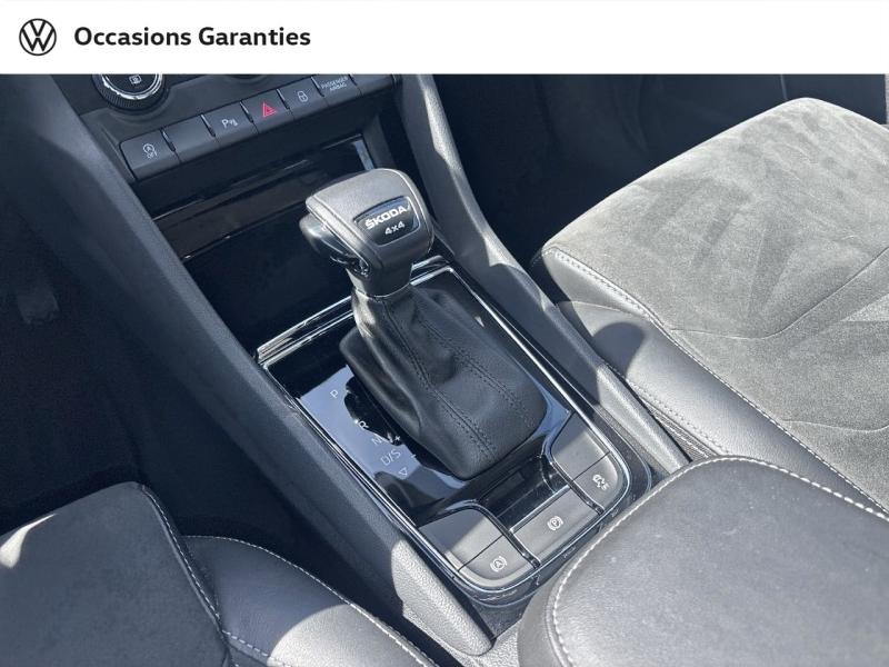 Voitures occasions ŠKODA KODIAQ Style Mougins