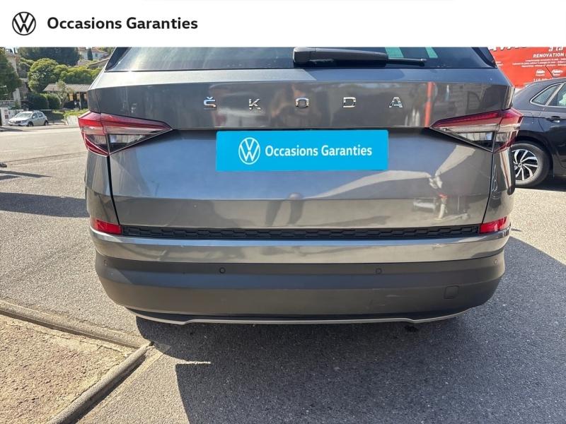 Voitures occasions ŠKODA KODIAQ Style Mougins