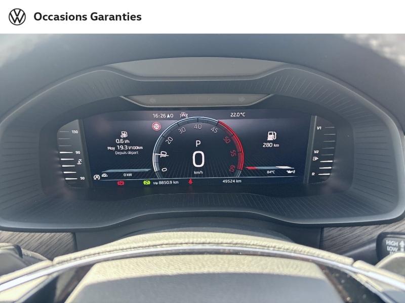 Voitures occasions ŠKODA KODIAQ Style Mougins