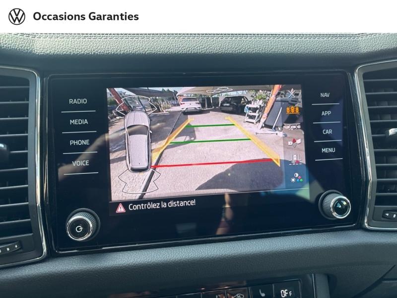 Voitures occasions ŠKODA KODIAQ Style Mougins
