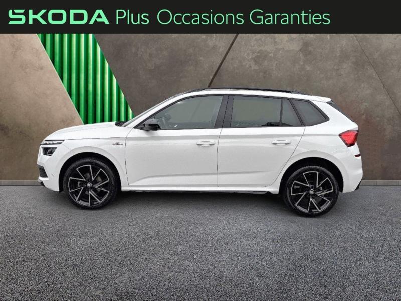 Voitures occasions ŠKODA KAMIQ Monte-Carlo Mougins