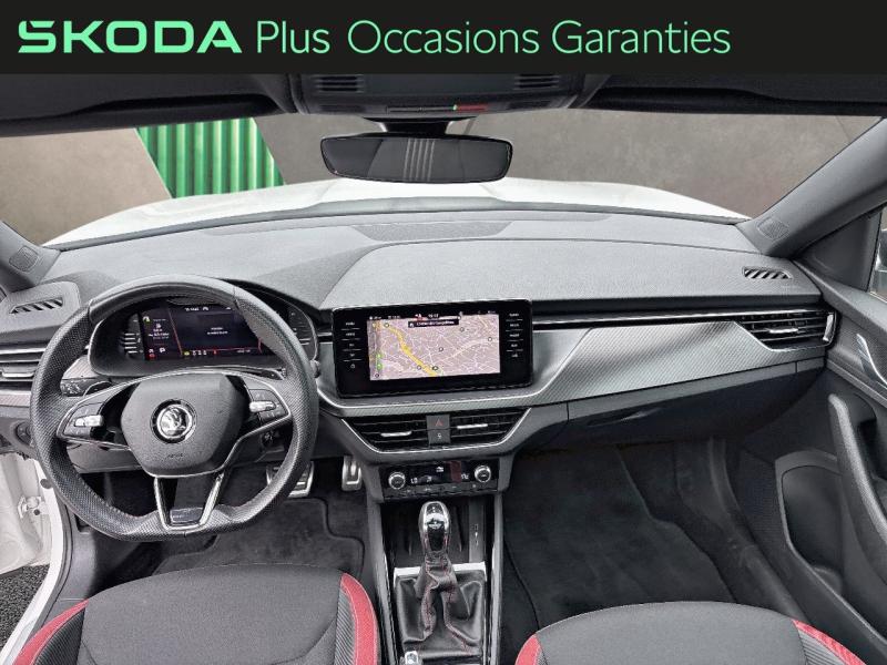 Voitures occasions ŠKODA KAMIQ Monte-Carlo Mougins