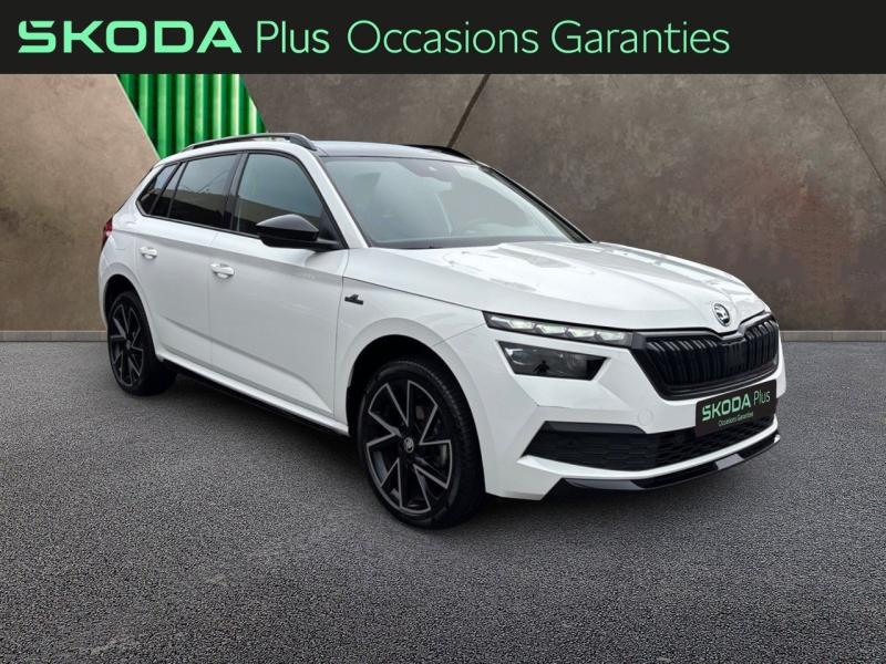 Voitures occasions ŠKODA KAMIQ Monte-Carlo Mougins
