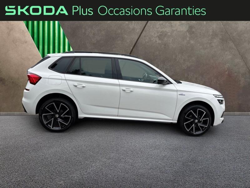 Voitures occasions ŠKODA KAMIQ Monte-Carlo Mougins