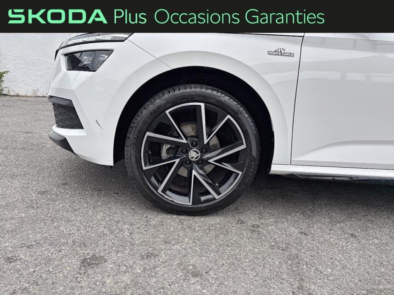 Voitures occasions ŠKODA KAMIQ Monte-Carlo Mougins