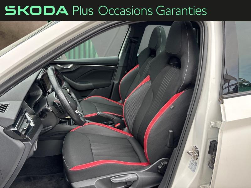 Voitures occasions ŠKODA KAMIQ Monte-Carlo Mougins