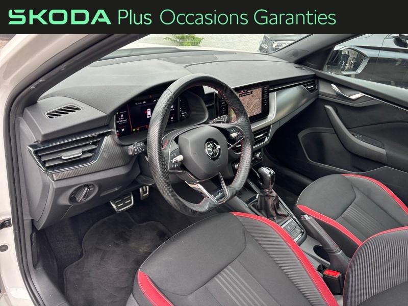 Voitures occasions ŠKODA KAMIQ Monte-Carlo Mougins