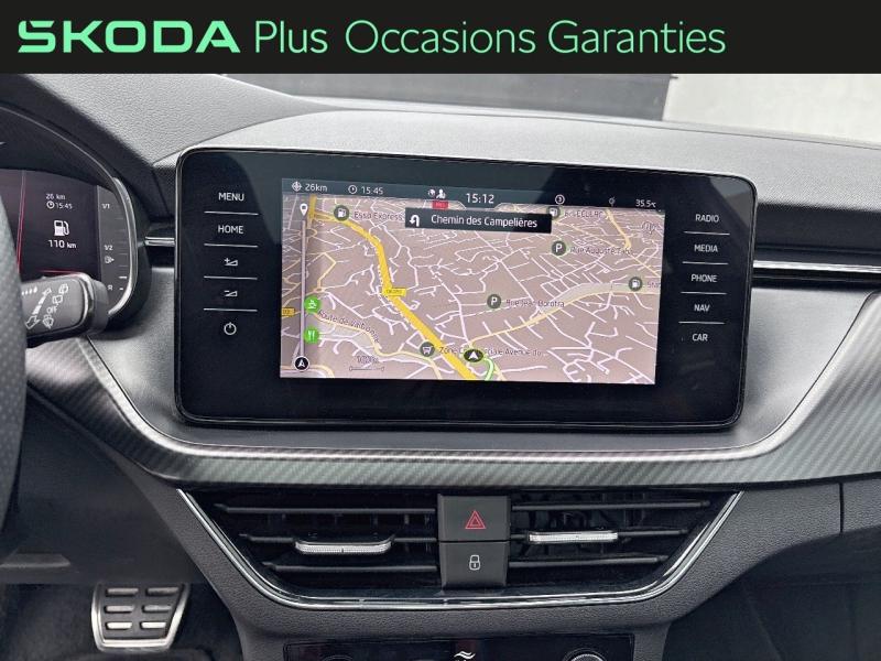 Voitures occasions ŠKODA KAMIQ Monte-Carlo Mougins