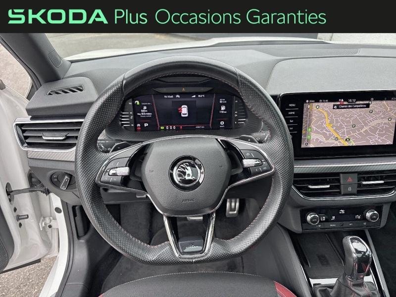 Voitures occasions ŠKODA KAMIQ Monte-Carlo Mougins