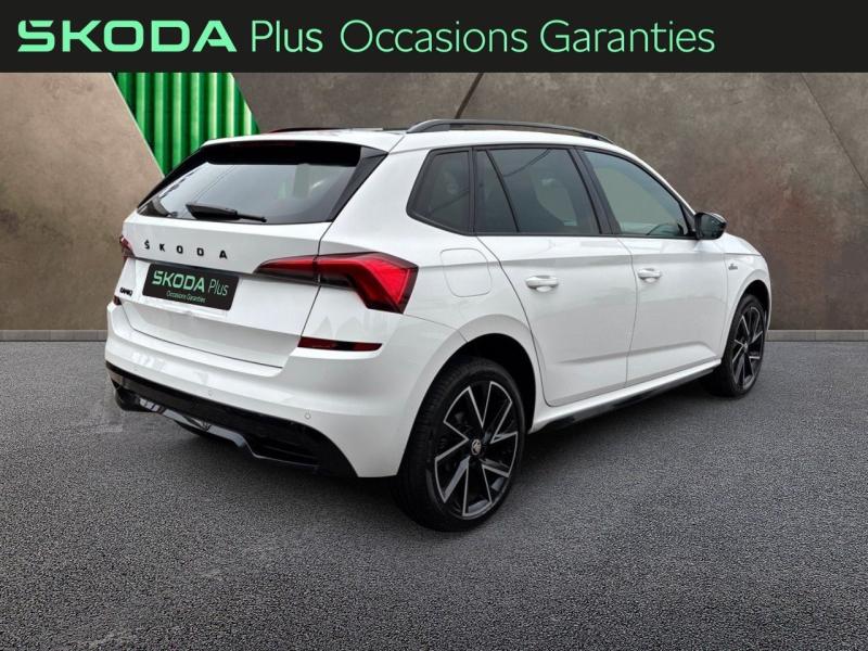 Voitures occasions ŠKODA KAMIQ Monte-Carlo Mougins