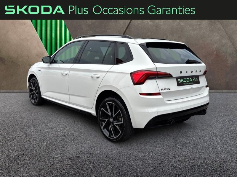 Voitures occasions ŠKODA KAMIQ Monte-Carlo Mougins