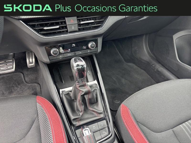 Voitures occasions ŠKODA KAMIQ Monte-Carlo Mougins