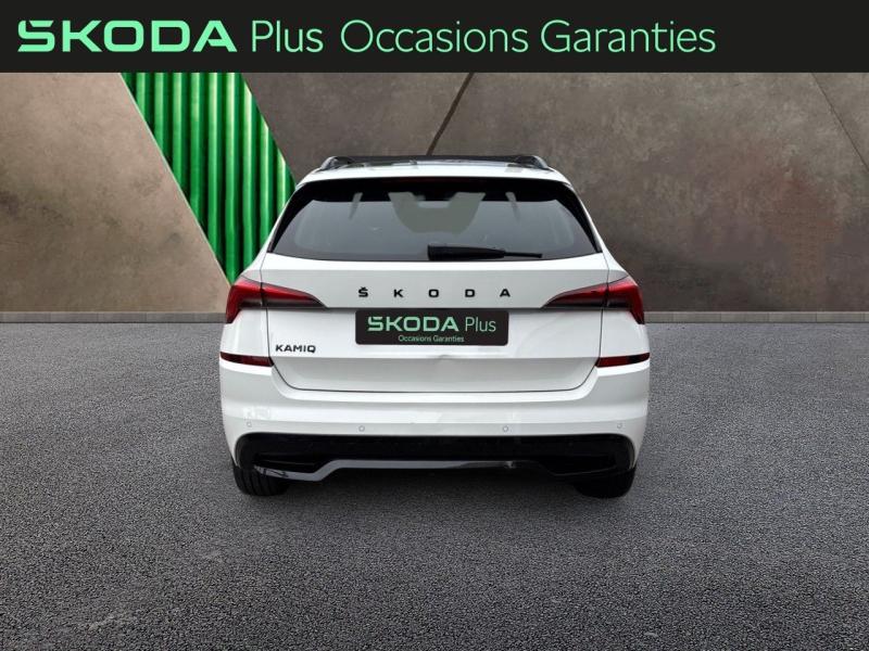 Voitures occasions ŠKODA KAMIQ Monte-Carlo Mougins