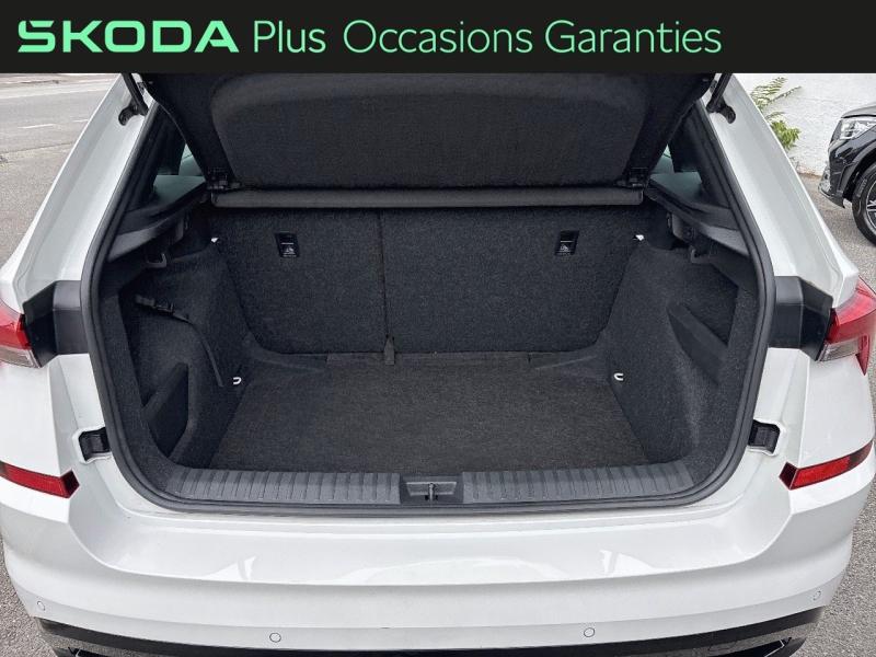 Voitures occasions ŠKODA KAMIQ Monte-Carlo Mougins