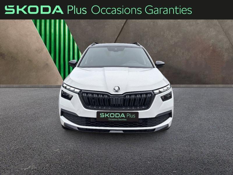 Voitures occasions ŠKODA KAMIQ Monte-Carlo Mougins