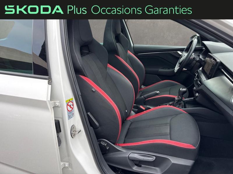 Voitures occasions ŠKODA KAMIQ Monte-Carlo Mougins