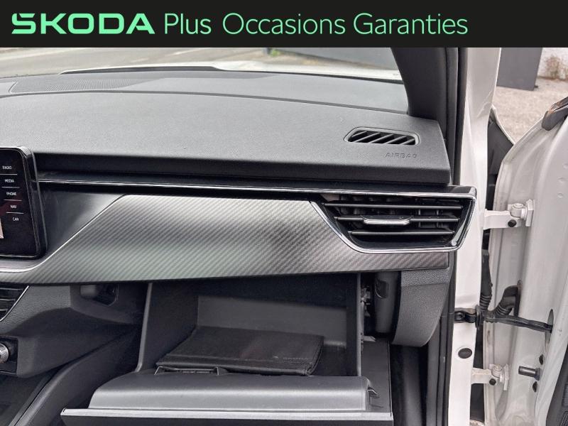 Voitures occasions ŠKODA KAMIQ Monte-Carlo Mougins