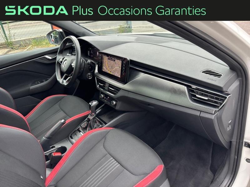 Voitures occasions ŠKODA KAMIQ Monte-Carlo Mougins