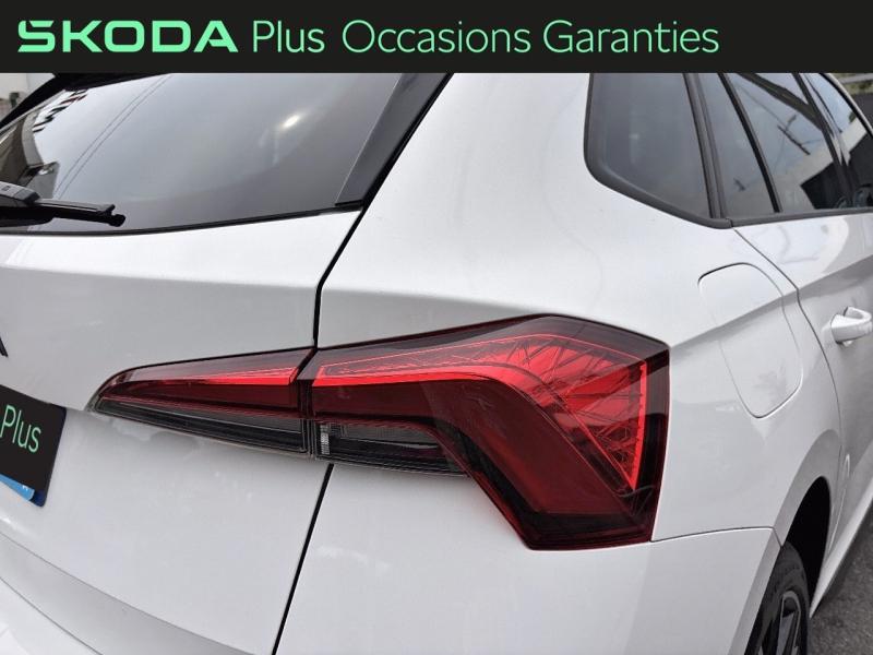 Voitures occasions ŠKODA KAMIQ Monte-Carlo Mougins